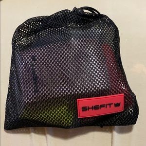 Brand new, never used SheFit Booty Bands
